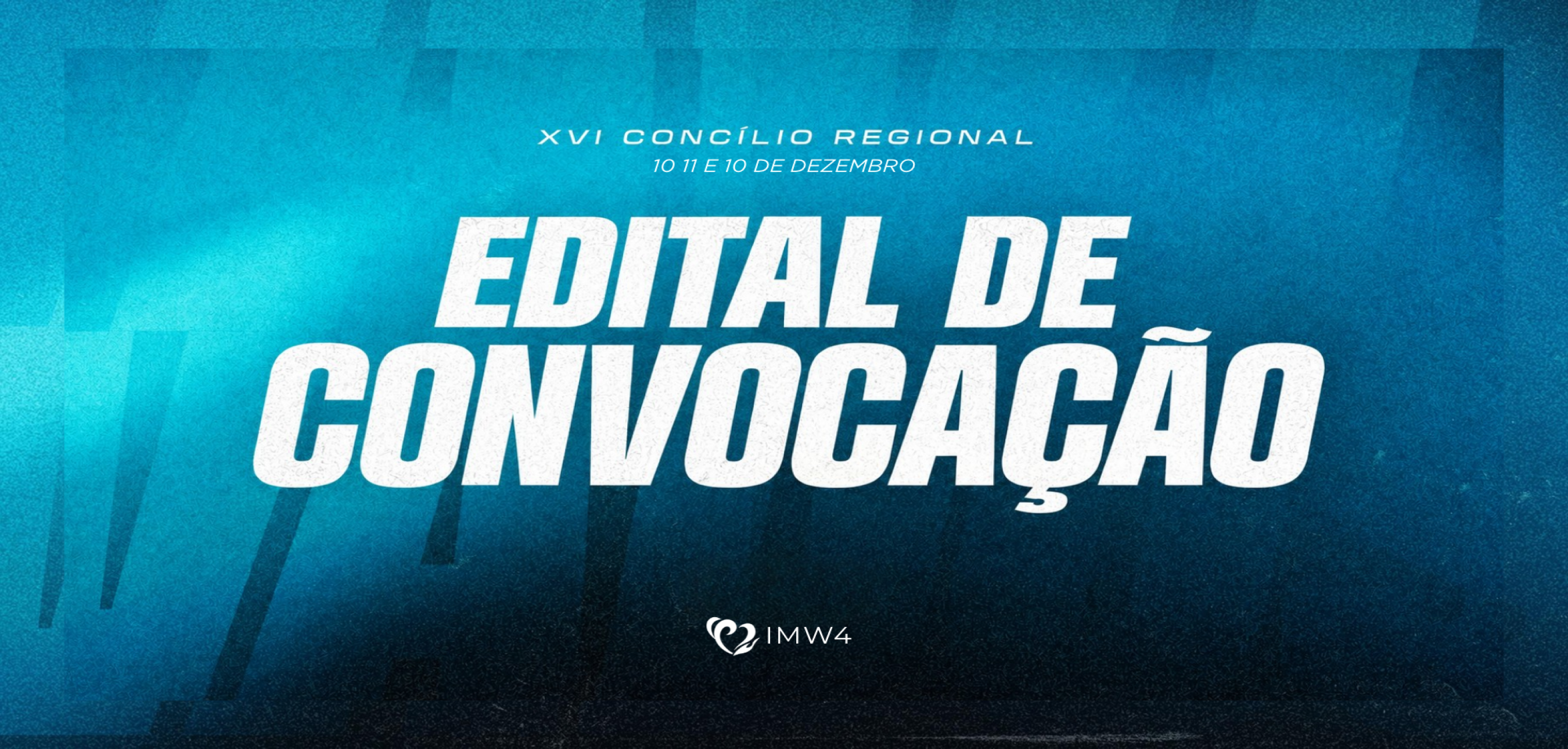 Edital de Convocação